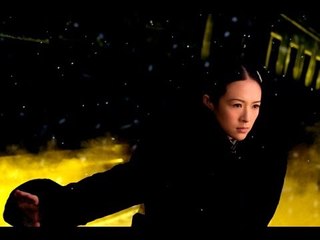 《一代宗師》張震＆章子怡 VOGUE獨家專訪