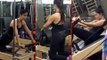Katrina Kaif HOT WORKOUT VIDEO | PILATES Training Video From Her Gym | Tiger Zinda Hai