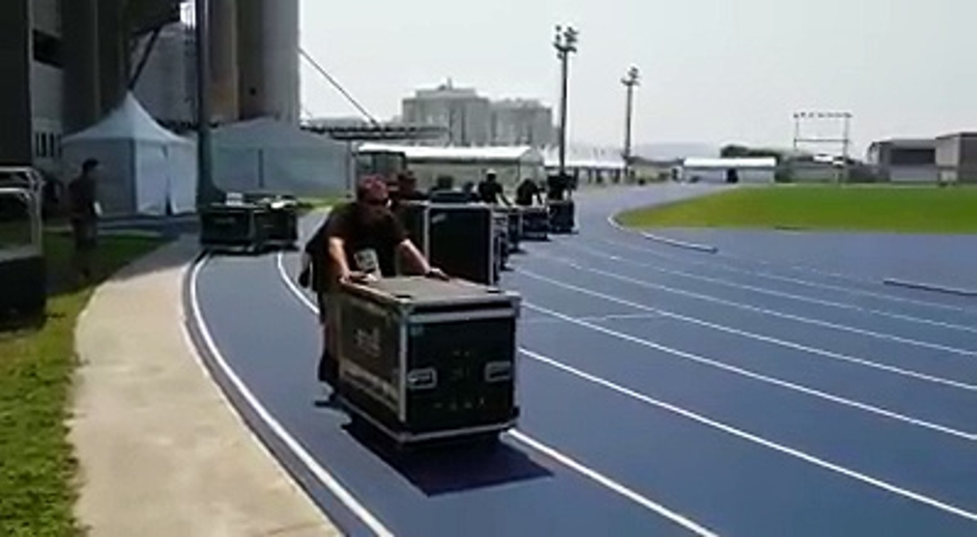 CASE RACE