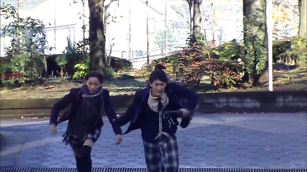 サムライ・ハイスクール Samurai High School 2009 EP9 ENGSUB...
