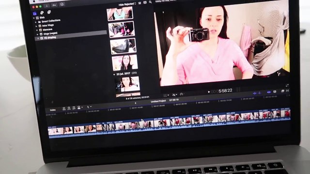 Hij heeft me opgemaakt! | Vloggloss 1002