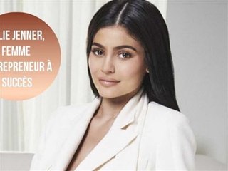 Kylie Jenner devient millionaire avec ses cosmétiques