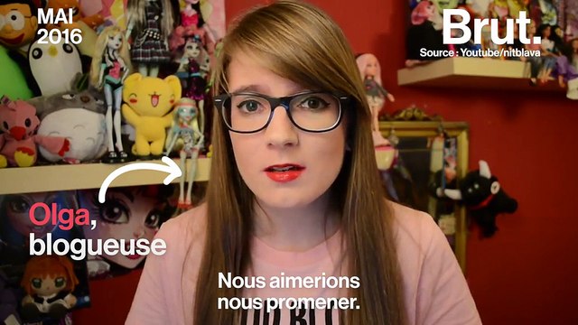 Des villes européennes manifestent contre le tourisme de masse