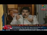 Venezuela: Nicolás Maduro confirma detención del alcalde de Caracas/ Global