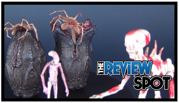Toy Spot | NECA Alien Covenant Alien Creature Pack