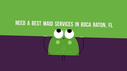 Local Key Key Maid Service In Boca Raton, FL