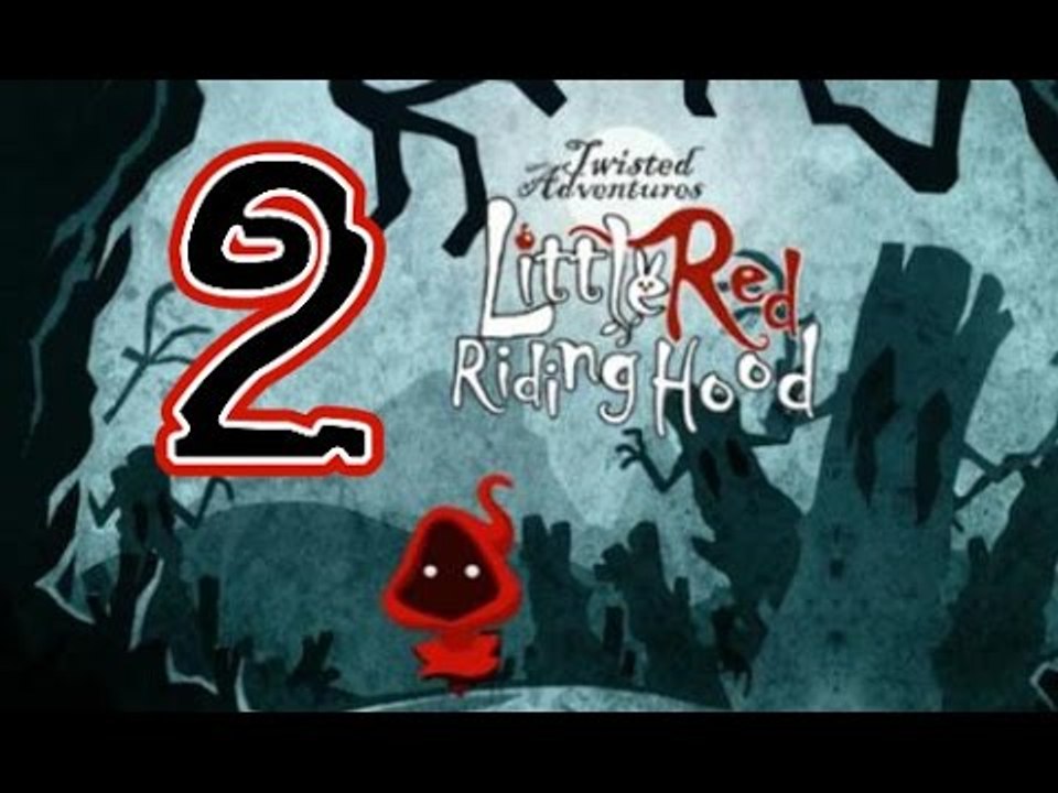 Twisted adventures: Little Red Riding Hood (iOS, Android) Gameplay Walkthrough Chapter 2
