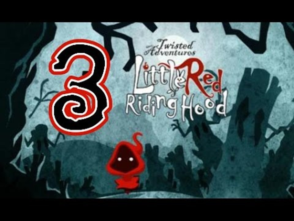 Twisted adventures: Little Red Riding Hood (iOS, Android) Gameplay Walkthrough Chapter 3