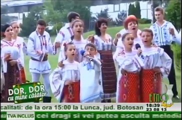 Grupul vocal Mugurasii - Hai, Dunarea mea & Hai, la joc, bade, la joc
