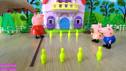 Свинка #Пеппа #Соревнование. #Мультик из игрушек. #Peppa Pig