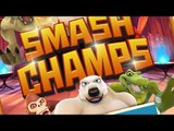 Smash Champs (iOS, Android) Gameplay #1 - playing as Ember -