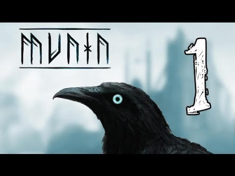 Munin (iOS, Android) Gameplay Part 1 ( first 8 levels )