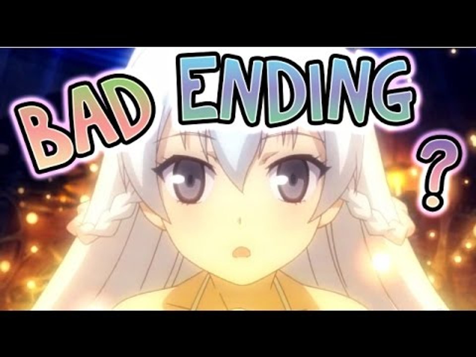 Ar Nosurge: Ode to an Unborn Star (PS3) English Walkthrough - Shurelia Ending (Bad Ending)