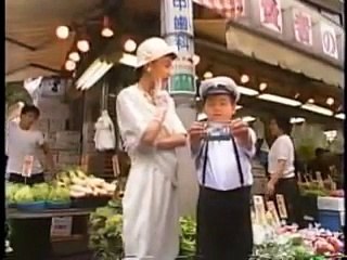 Japanese TV Commercials [958] Oishinbo 美味しんぼ 究極のメニュー三本勝負