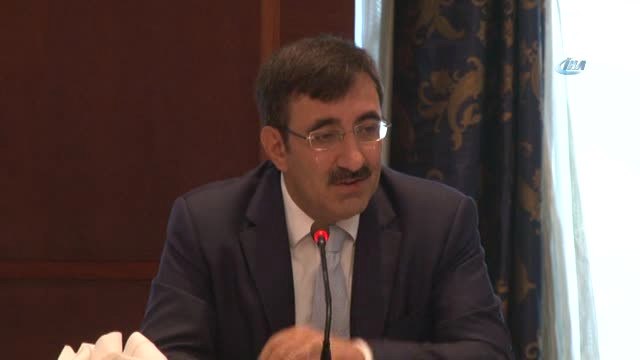 AK Parti Genel Başkan Yardımcısı Cevdet Yılmaz: Bu Darbe Girişimine Rağmen Türkiye Ekonomisi...