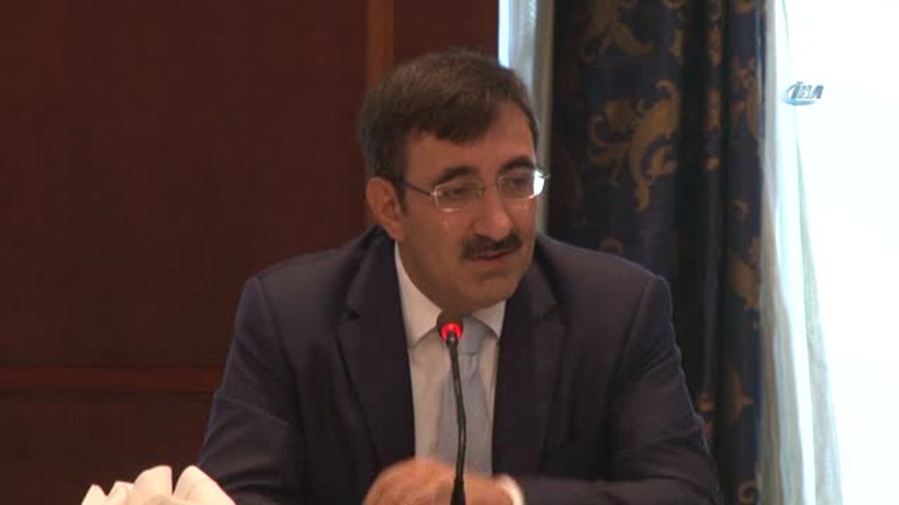 AK Parti Genel Başkan Yardımcısı Cevdet Yılmaz: "Bu Darbe Girişimine Rağmen Türkiye Ekonomisi...
