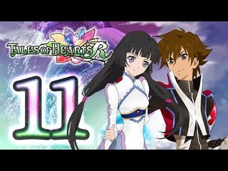 Tales of Hearts R (VITA) English Walkthrough Part 11