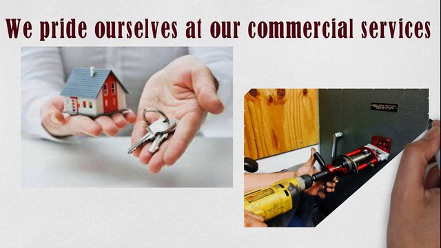 Commercial Locksmith Maryland
