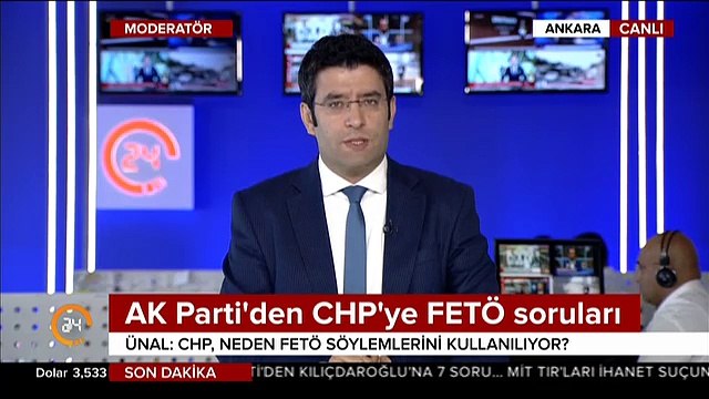 AK Parti den CHP ye FETÖ soruları: Neden FETÖ ile aynı söylem kullanılıyor