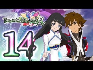 Tales of Hearts R (VITA) English Walkthrough Part 14