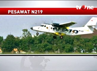 Spesifikasi dan Keunggulan Pesawat N219