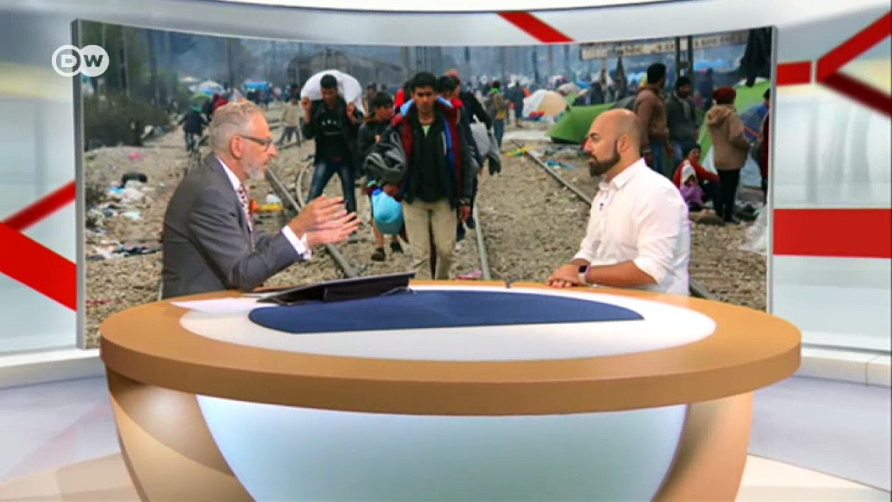 "Meeting minorities with openness" | DW English