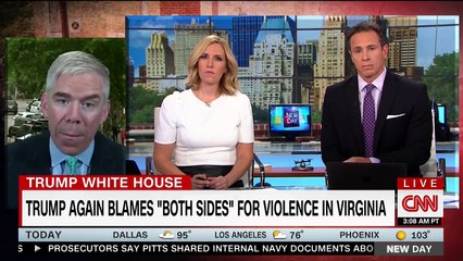 Angry Chris Cuomo calls BS on Trump: 'You ask us to define the alt-right -- turn around and ask your advisor'