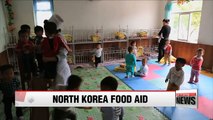 WFP confirms aid to continue, US$53 mil. earmarked for 2018