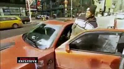 Assane Diouf aux États Unis