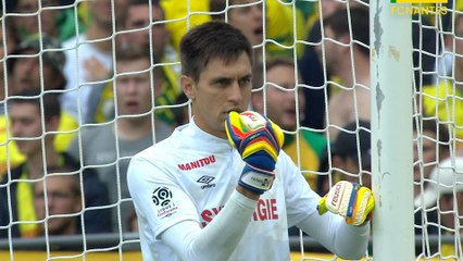 La "première" de Ciprian Tararusanu sous le maillot nantais