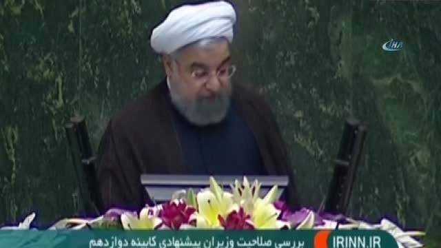İran Cumhurbaşkanı Ruhani: Birkaç Saat İçerisinde Nükleer Anlaşmayı Feshedebiliriz