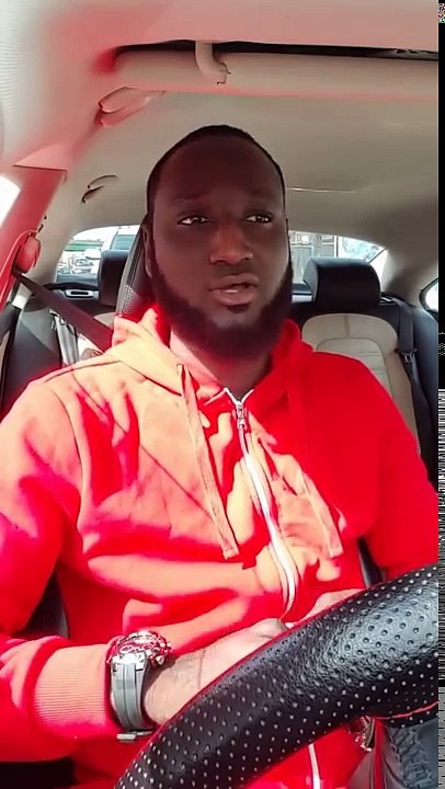 Uber Driver Remains Extraordinarily Calm as Passenger Goes on Tirade