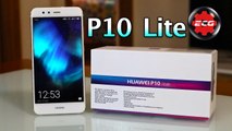 Huawei P10 lite review completa en español