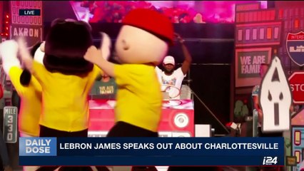 DAILY DOSE | Kim walks back Guam threat | Wednesday, August 16th 2017