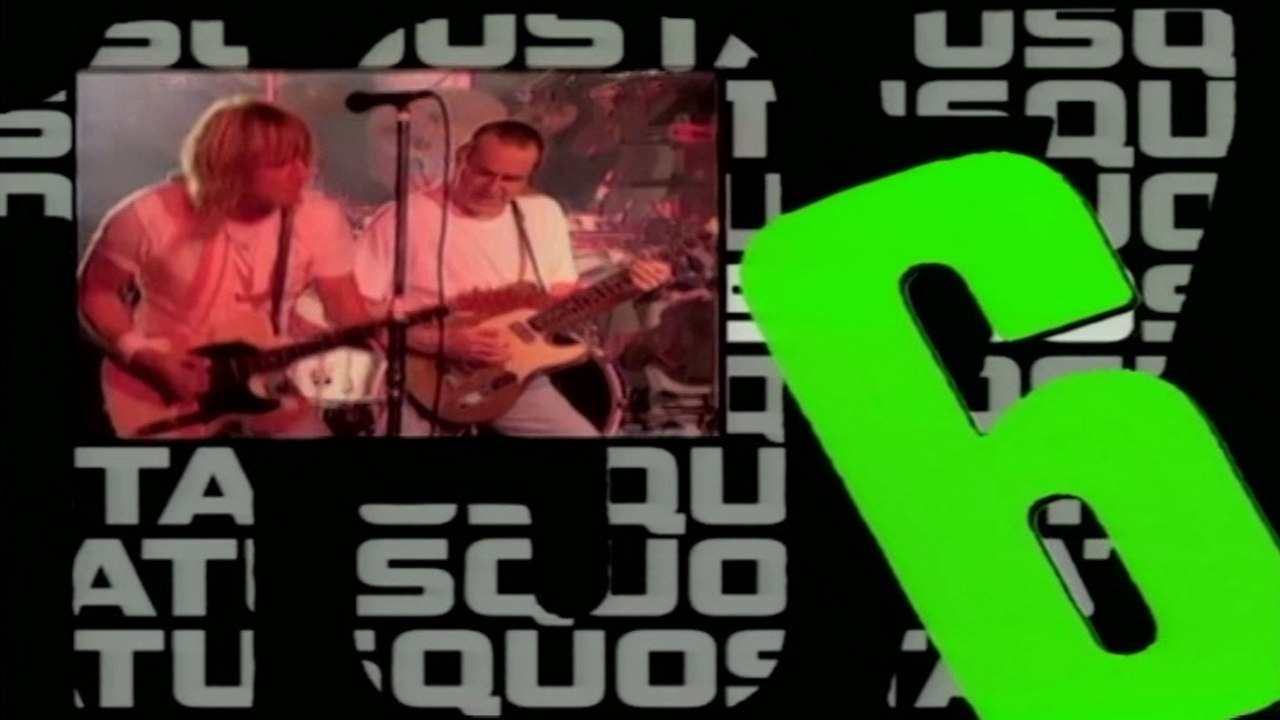 Status Quo Live - Medley 2 - Dirty Water,Whatever You Want - Butlins Minehead 10-10 1990 25th Anniversary Concert