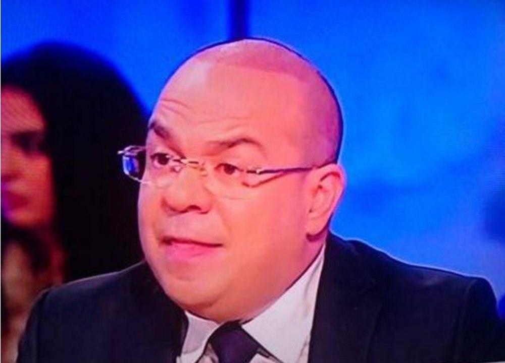 المهدي بن غربية كل واحد  ينجم يبدل دينو وقت ما يحب