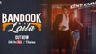 Bandook Meri Laila HD - A Gentleman 2017 - Sidharth Malhotra - Jacqueline Fernandez - Fresh Songs HD