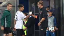 Klopp pleased with Liverpool's defence