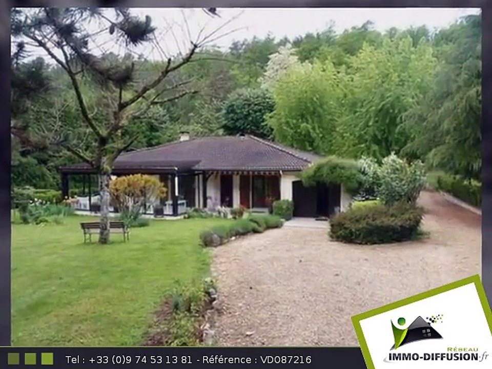 Maison A vendre Prayssac 100m2 - 212 000 Euros