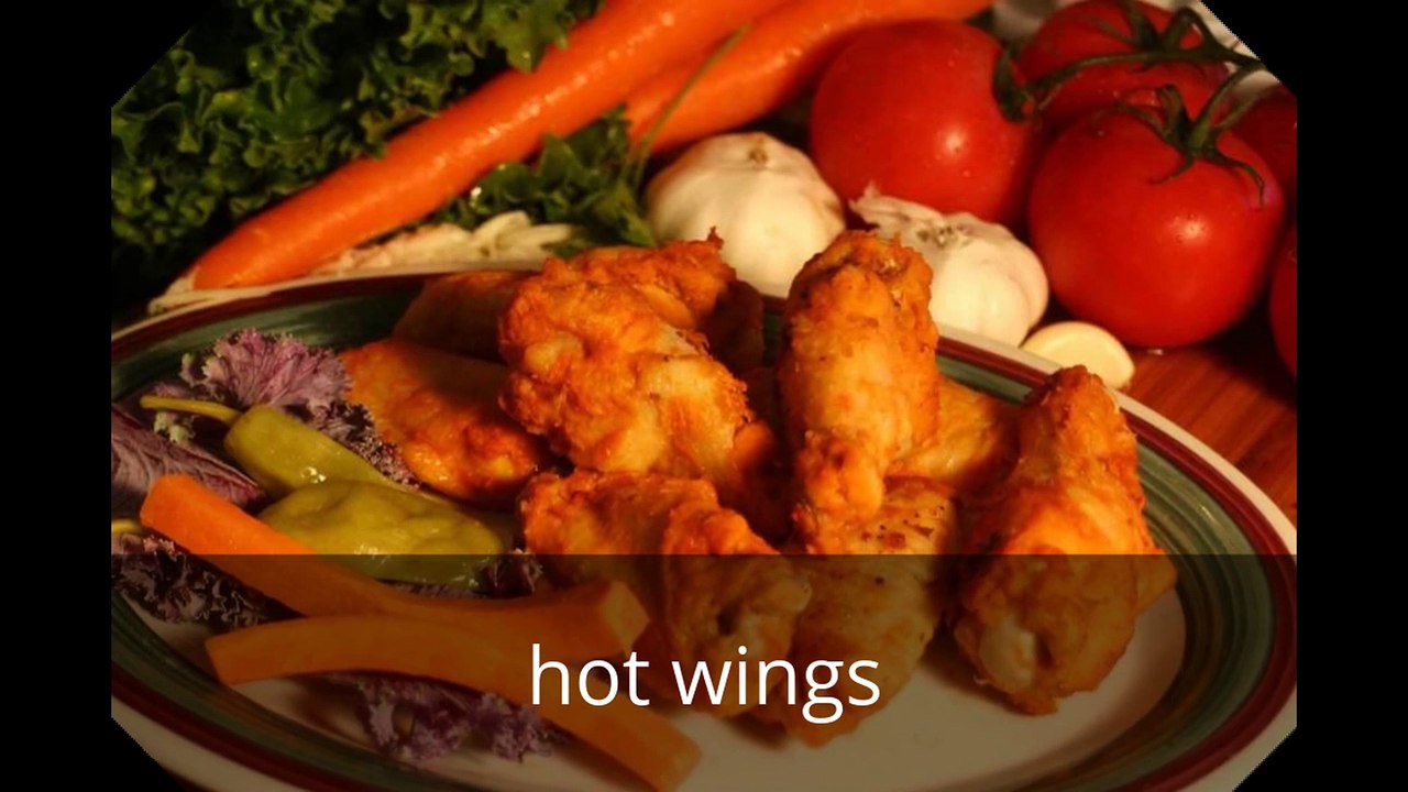 hot wings