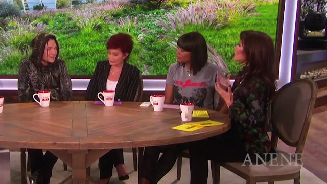 (Funny edit) Corey Feldman interview goes horribly wrong on The Talk