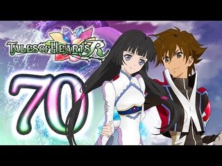 Tales of Hearts R (VITA) English Walkthrough Part 70