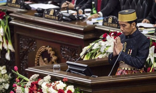 Pemerintah Targetkan Pertumbuhan Ekonomi 5,4 Persen