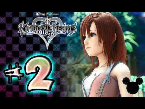 Kingdom Hearts HD 2.5 ReMIX (PS3) Final Mix + Walkthrough [English] Part 2