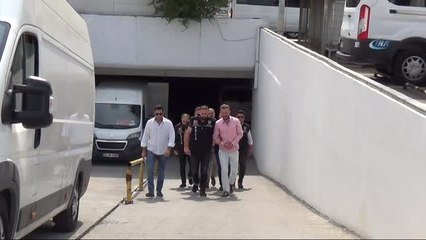 Şişli Belediye Başkan Yardımcısı Cemil Candaş Cinayeti ile İlgili Gözaltına Alına İş Adamları Rıza...