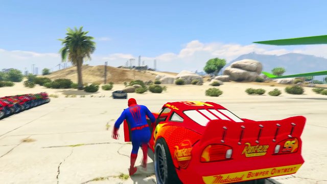 Simsek Mcqueen Ve Orumcek Adam Dev Ucak Ile Motor Tasiyor Cizgi