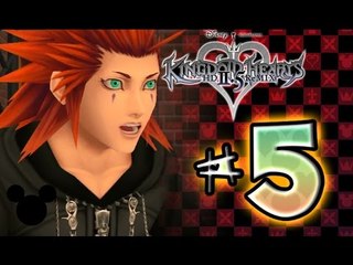 Kingdom Hearts HD 2.5 ReMIX (PS3) Final Mix + Walkthrough [English] Part 5