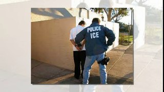Report  Trumps ICE Storms Sanctuary City Look Who They Arrested