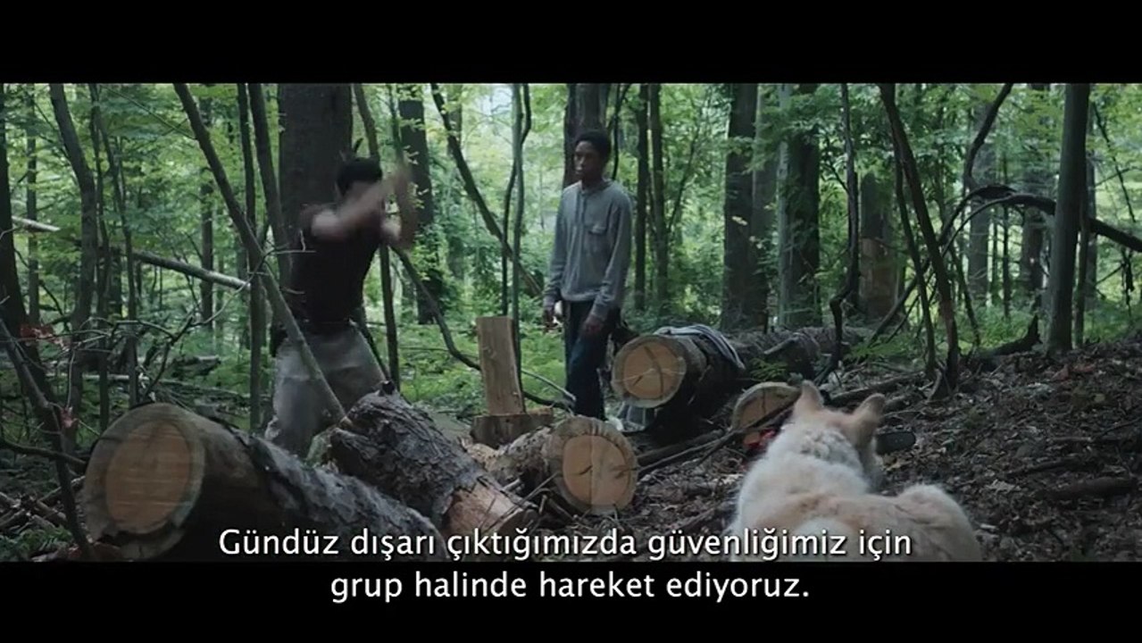 Gece Gelen - Fragman