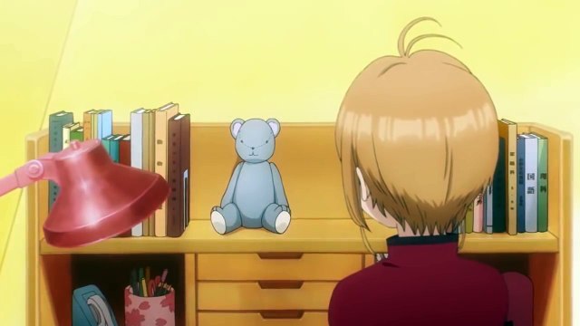 Cardcaptor Sakura: Clear Card (NEW OVA) TRAILER